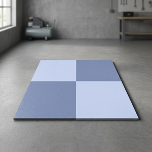 Proveedor Directo, Marca Vistaar, Baldosas de Porcelana para Exteriores de Alta Resistencia, 400x400 mm, Digitales, 16x16, para Estacionamiento, Baldosas de Cerámica para Piso, 40x40 - Product Image 1