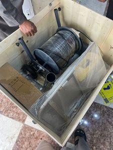 Cámara de pozo de agua subterránea para herramienta de investigación geofísica, probador de registro televisor óptico 3D - Product Image 4