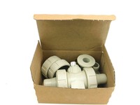 PLC Georg +GF+ Ball 167 546 042 D20 DN 15 PP-H Warranty Product