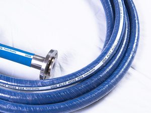 Tubería Química de Succión y Descarga Hidráulica PFA -40 ℃ ~-170 ℃ Resistente al Vacío Total, Aprobado por la FDA - Product Image 2