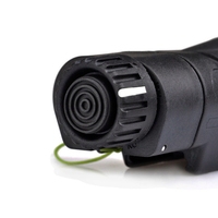 Lampe torche tactique WADSN WEX175 version longue avec lumière LED blanche, lentille IR longue portée et accessoires