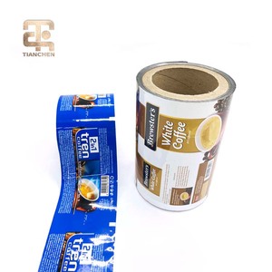 Fabricant chinois thermoscellage imprimé personnalisé Snack alimentaire frites/chips de pommes de terre surgelées sacs d'emballage - Product Image 6