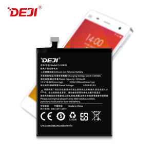 DEJI — batterie de remplacement, en polymère, haute capacité, 3350mAh, pour Xiaomi <span class=keywords><strong>8</strong></span> <span class=keywords><strong>Lite</strong></span>, MI8 <span class=keywords><strong>Lite</strong></span>, BM3J - Product Image 4