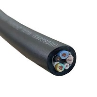 Pistolet de recharge portable certifié Mode 2 pour véhicules électriques (Modèle ZH-1AZH--1AN) Câble d'alimentation standard européen 16A avec prise Schuko intégrée Wuxi