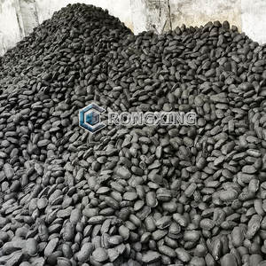 롱싱 탄소 전극 페이스트 FeMn 합금은 남아프리카, 말레이시아, 조지아의 실리콘 망간 합금 공장에서 전극 페이스트로 사용됩니다. - Product Image 3