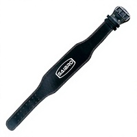 Ceinture de musculation SAIBRO en cuir de vachette, robuste, respirante, antidérapante, avec fermeture à boucle réglable, unisexe, pour entraînement de force et fitness