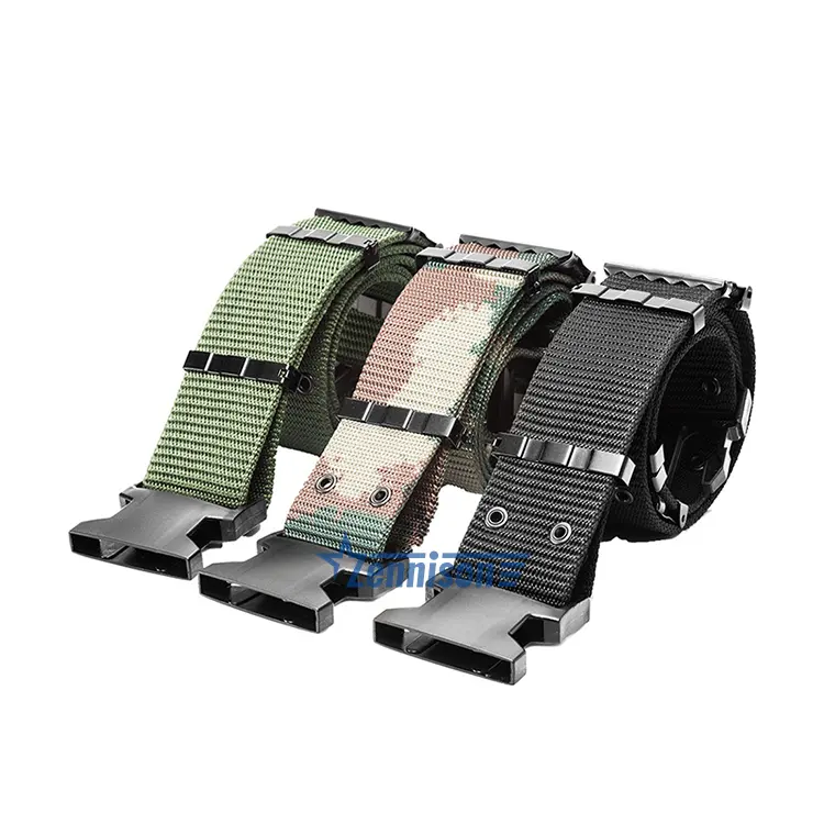 Durable Naylon Tactical Accessories Belt Tactical Belts Men Tactical Belt