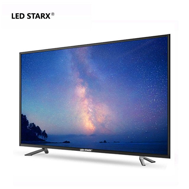 Cheap Flat Screen LED TV LCD, China 32 40 42 50 65 75 Inch 4K LED Android Smart TV, Hot 32 50 55 Inch Smart TV LED Television 5