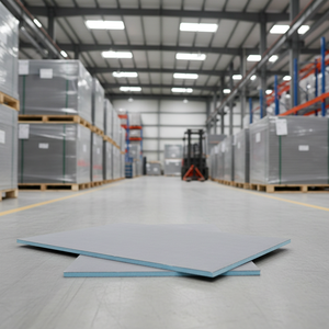 Panel de Soporte para Azulejos XPS <span class=keywords><strong>Autonivelante</strong></span> Compatible para una Fácil Preparación del Suelo, Panel de Aislamiento XPS - Product Image 3