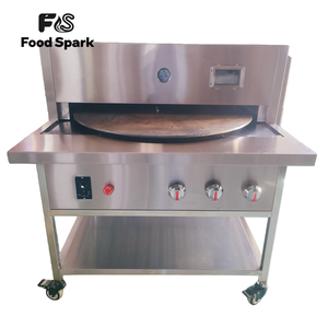 Nhà Máy Bán Hàng Trực Tiếp Chất Lượng Cao Giá Tốt Tự Động Phẳng Bánh Mì <span class=keywords><strong>Roti</strong></span> Làm Máy Nhà Sản Xuất Bánh Máy Nhà Sản Xuất - Product Image 4