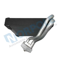 Bobina de evaporador de CA automática EV27077 para Nissan Juke F15 2011-2017 Cube 2009-2014 Leaf 2013-2020 Tiida 2013 OE 272801FC0A 272801FC0B