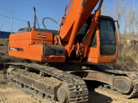 Excavatrices sur chenilles de grande taille Doosan Develon DX225LCA DX300LCA DX340LCA DX360LCA-7M DX360LCA-7B à vendre