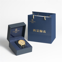 Montre Homme Minimaliste de Luxe Plaqué Or à Quartz avec Affichage de la Date en Verre, Chiffres Romains, Bracelet en Cuir Léger – Fabrication Usine