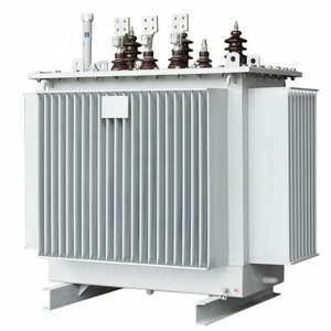 Transformateur triphasé immergé dans l'huile haute efficacité 6kV 10kV 11kV 15kV 50Hz/60Hz 75kVA 100kVA 200kVA 500kVA - Product Image 6