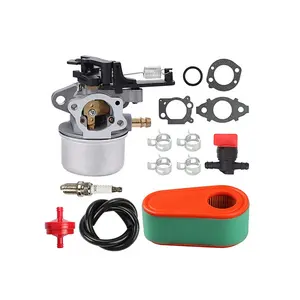 <span class=keywords><strong>Carburateur</strong></span> 591137 795066 796254 Filtre à air <span class=keywords><strong>pour</strong></span> <span class=keywords><strong>tondeuse</strong></span> à gazon 590948 775ex MIA12387 <span class=keywords><strong>Toro</strong></span> Time Master 111P02 114P02 11P902 121Q07 - Product Image 1
