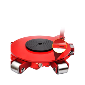 Vente en gros chariot à roulement de vitesse <span class=keywords><strong>8t</strong></span> 10 tonnes machines patins mobiles réservoir chariot à cargaison patin - Product Image 5