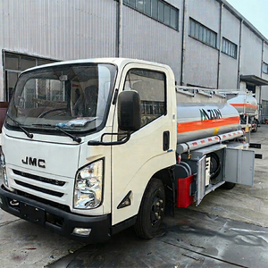 รถบรรทุกน้ำมัน JMC 3000 5000L 4x2 ดีเซล ความจุ 5001-10000 ลิตร ใหม่ พวงมาลัยซ้าย ห้องโดยสารติดแอร์ - Product Image 1