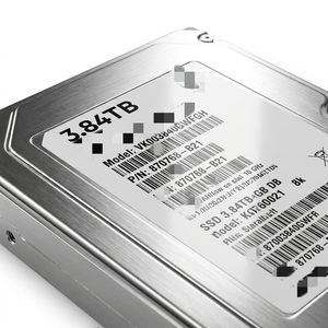 <b>Hard</b> <b>Drive</b> P04517-B21 960GB SAS 12G Read Intensive SFF (2.5in) SC 3yr Wty Digitally Signed Firmware SSD High Capacity 960GB Stor - Product Image 2
