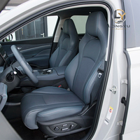Nouveau SUV hybride BYD Sealion DM-i PHEV 2026, 5 places, essence-électrique, automatique, véhicule crossover intelligent