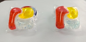 CHANO环保一次性超浓缩餐具荚可生物降解餐具清洁剂洗碗机洗涤剂胶囊 - Product Image 5