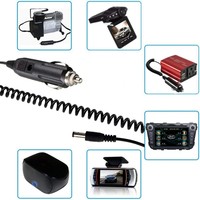 Adaptador de Corriente para Coche de 12V, Cable de Alimentación para Encendedor de Cigarrillos, Masajeador de Cuello y Hombros Comfier Nekteck, Adaptador de Cargador para Coche de 12V