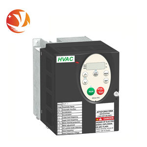 Controlador Lógico Programable (PLC) Schneider ATV212HU15N4 Nuevo y Original con 16 E/S 110V para Programación PLC - Product Image 1