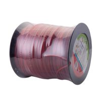 Bobine de fil monofilament en nylon de qualité supérieure pour coupe-herbe, 2,4 mm, 2,7 mm, 3 mm, 3,3 mm, vente en gros