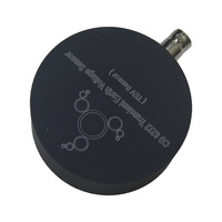 Sensor de Voltaje Parcial Capacitivo, Sensor de Voltaje de Tierra, Probador de Descargas Parciales, Interfaz BNC, Sensor de PD