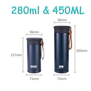 <span class=keywords><strong>Tazza</strong></span> creativa a doppia parete termoisolante sottovuoto <span class=keywords><strong>termica</strong></span> thermos caffè sottovuoto unica bottiglia di acqua tè <span class=keywords><strong>tazza</strong></span> di caffè con coperchio - Product Image 5
