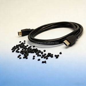 Compuestos de <span class=keywords><strong>PVC</strong></span> Resistentes al Calor para Revestimiento de Aislamiento de <span class=keywords><strong>PVC</strong></span> de 2 Pines y 10rs - Product Image 5
