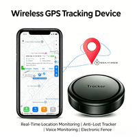 Mini traceur GPS 4G, aimant puissant, étanche, GLONASS AGPS, longue autonomie pour voiture, moto, animal de compagnie, suivi en temps réel, visualisation sur PC/APP