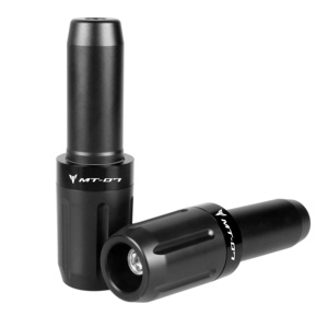 Yamaha R7/<span class=keywords><strong>700</strong></span>/<span class=keywords><strong>Tracer</strong></span>/7/GT Marco de motocicleta Slider Crash Protector con protección contra caídas Bobinas Pad Accesorios - Product Image 3