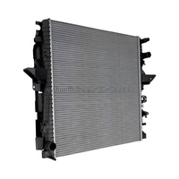 Radiateur de refroidissement d'eau du moteur L319 LR015560 pour Land Rover LR4 Discovery 4 Range Rover Sport 508PN 5.0L 2010-2016, noyau en aluminium
