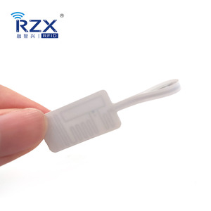 Sicherheits-Tracking-Lösung UHF <span class=keywords><strong>RFID</strong></span> Gate-Tags Etiketten und Lesegerät-Drucker für Schmuck-Inventarmanagementsysteme - Product Image 2