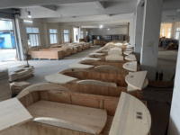 Sauna Rumah Luar Ruangan dan Cold Plunge, Sauna Basah dan Cold Plunge, Bak Mandi, Spa, dan Sauna Arang untuk 2 - 3 Orang