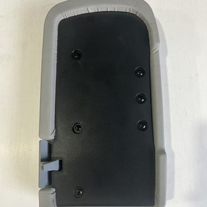 Cubierta para Reposabrazos de Camaro 10421355, ABS Negro, 2000-2002, Cubierta para el Tablero de Chevrolet - Product Image 3