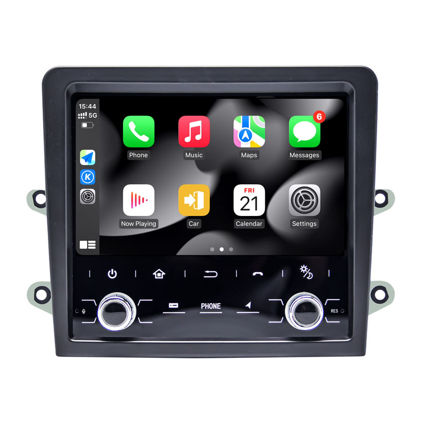 8 + 128G Carplay Pour Porsche Cayman/911/Boxster/718/918/981/997 Unité Principale Android Auto Multimédia Navigation Stéréo Autoradio 2din