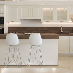 CBMMart Armoire de <span class=keywords><strong>cuisine</strong></span> contemporaine haut de gamme de couleur personnalisée - Product Image 4