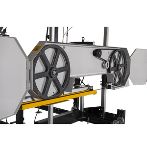 Wontide Factory Price Portable Horizontal Band Sawmill Timber <strong>Log</strong> <strong>Saw</strong> Mill Wood Cutting Sawmill with Trailer Forest Woodworking - Product Image 4