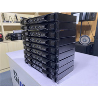 Amplificateur Sinbosen 1000 Watts 4 canaux 450 Carte d'amplification numérique pour home cinéma
