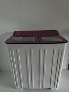 Nueva <span class=keywords><strong>Lavadora</strong></span>-Secadora Semiautomática de Panel Chino-Inglés de 15 kg, <span class=keywords><strong>Lavadora</strong></span> Eléctrica de Doble Tina Todo en Uno para Uso Doméstico y Hotelero - Product Image 1