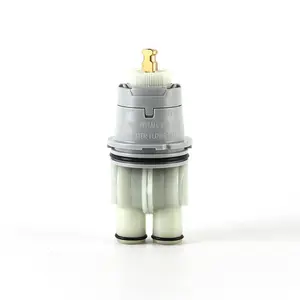 Thermostatische Klep Kern Snel Openen Koud En Warm Water Kraan Ventiel Kern Messing Ventiel Cartridge