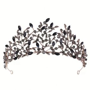 Ford <span class=keywords><strong>Victoria</strong></span> regina corona ghirlande tiare impianto dentale amplificatore da pavimento ventaglio corona nuziale fiore Aung Miss Europe Pageant - Product Image 3