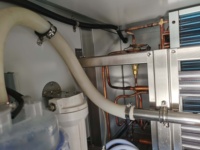 Nouvelle unité de traitement d'air DX à température et humidité constantes pour restaurant, moteur AC R-410A, unités AC T3 emballées