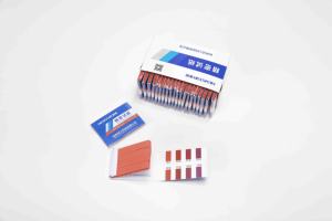 NEWSTAR แผ่นวัดค่า <span class=keywords><strong>PH</strong></span> <span class=keywords><strong>PH</strong></span> <span class=keywords><strong>9.5</strong></span>-13กระดาษทดสอบค่า <span class=keywords><strong>PH</strong></span> เหลว - Product Image 4