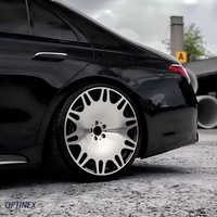 Jantes forgées sur mesure 16 17 18 19 20 21 22 23 pouces 5x112 5x114.3 5x120 5x127 5x130 6x135 6X139.7 pour Tesla BMW AUDI Mercedes