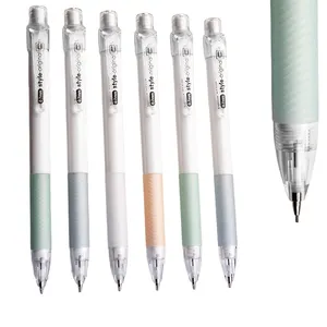 Набор канцелярских принадлежностей, цветной карандаш с ластиком, оптовая продажа, мягкий карандаш, школьные принадлежности