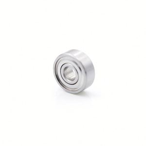 693ZZ 694ZZ 695ZZ 696ZZ 697ZZ 698ZZ 699ZZ Chrome Steel Miniature Thin Wall Deep Groove <b>Ball</b> Bearing Oil Lubricated P0 Precision - Product Image 3
