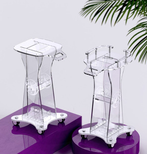 Chariot en acrylique <span class=keywords><strong>esthétique</strong></span> pour <span class=keywords><strong>Salon</strong></span> <span class=keywords><strong>de</strong></span> beauté, équipement <span class=keywords><strong>de</strong></span> beauté, Spa, coiffure faciale, <span class=keywords><strong>2022</strong></span> - Product Image 4