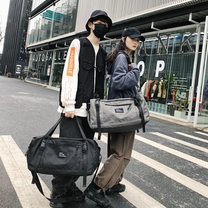 Eastshine-Sac de voyage fitness pour chaussures, sac de nuit avec compartiment à chaussures - Product Image 3